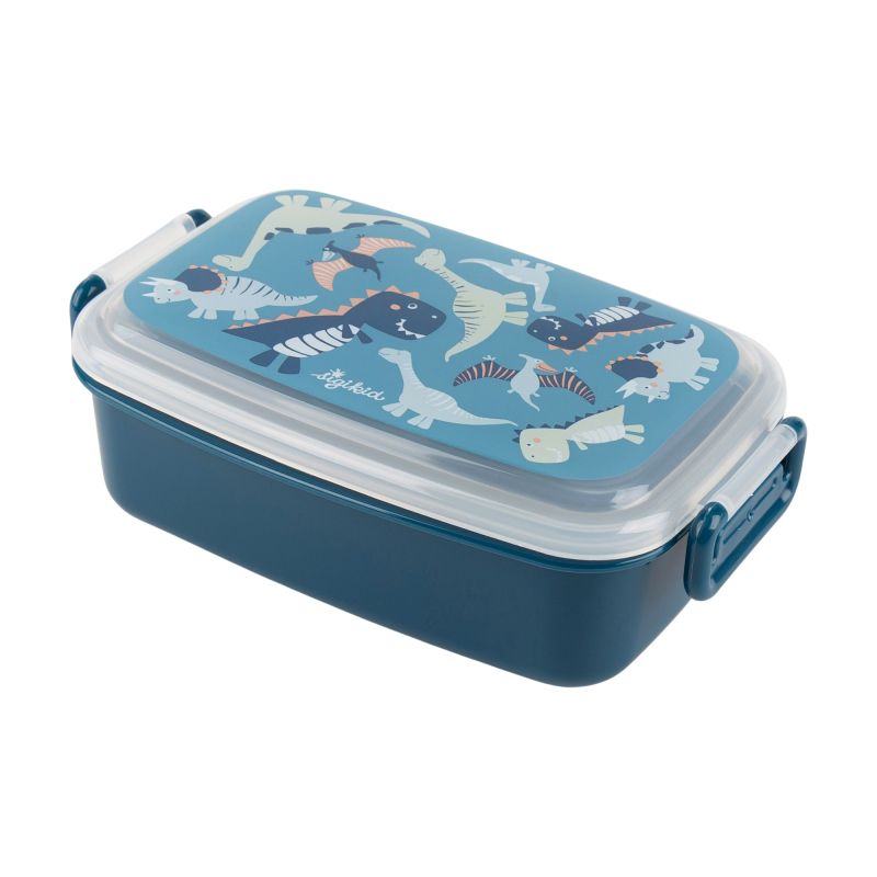 Sigikid Kinder Brotbox Dino Letzter Tag