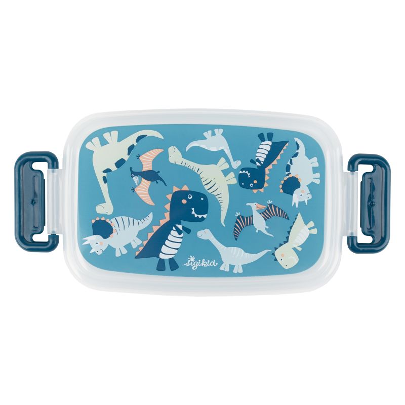 Sigikid Kinder Brotbox Dino Letzter Tag