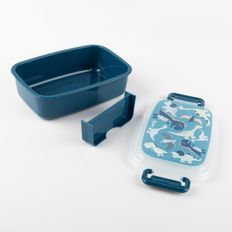 Sigikid Kinder Brotbox Dino Letzter Tag