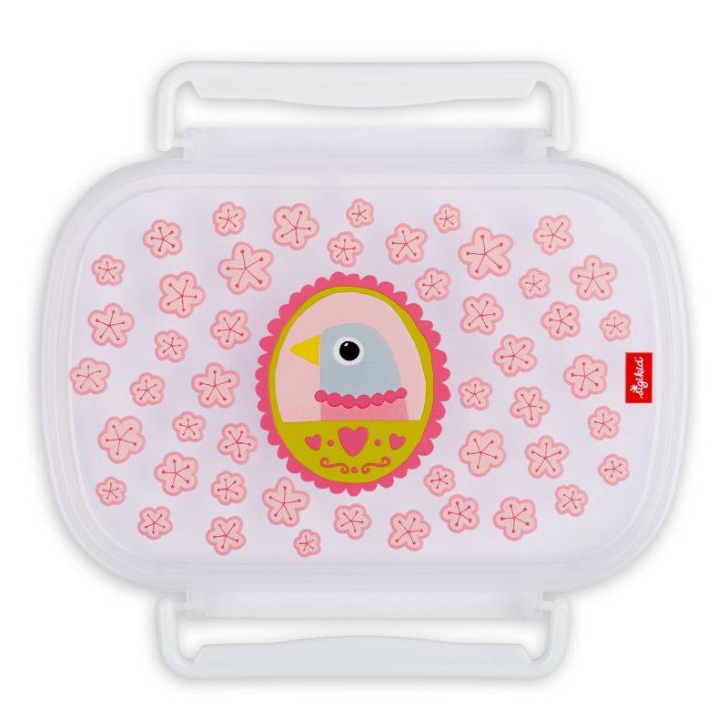 Sigikid Brotbox-Ersatzdeckel Finky Pinky
