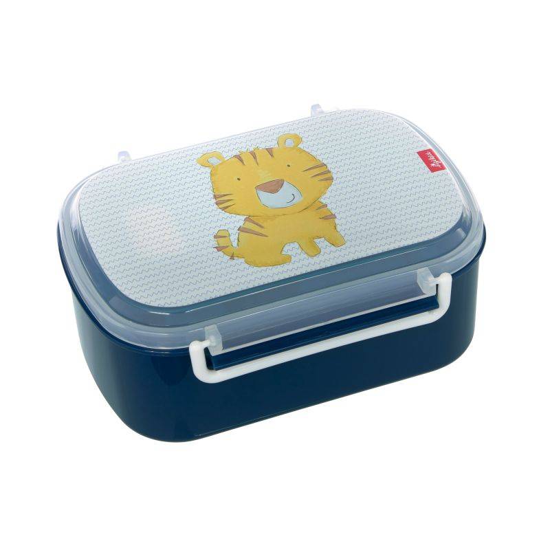 Sigikid Brotbox Tiger Discount Store für neue Produkte