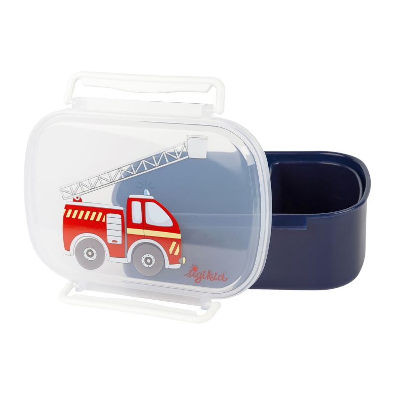 Sigikid Kinder Brotdose Feuerwehr Speichern exportieren