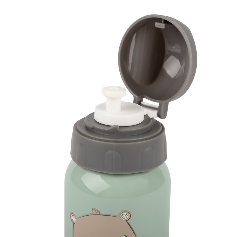 Sigikid Edelstahl Kinder Trinkflasche Bär, 250ml Meist gekauft