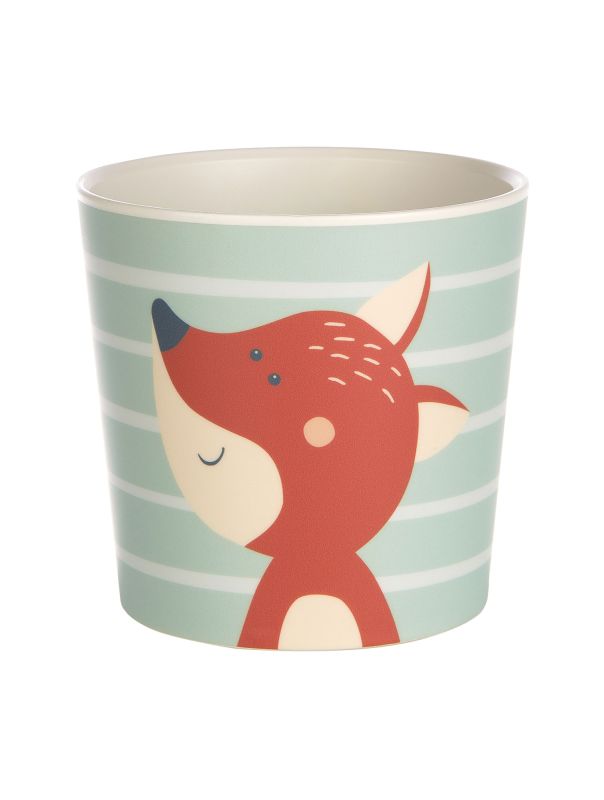 Sigikid Kinder Tasse Fuchs 4 Freunde, rPET Limitierter Zeitrabatt