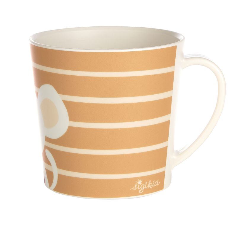 Sigikid Kinder Tasse Maus 4 Freunde, rPET Fabrikpreis