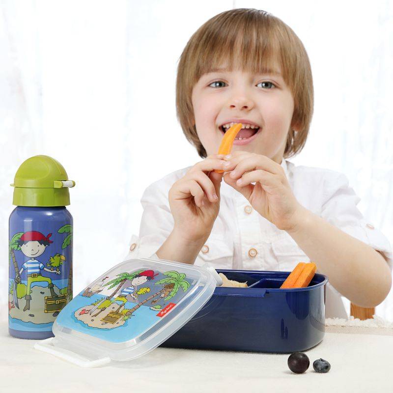Sigikid Brotzeitbox Sammy Samoa Günstig kaufen