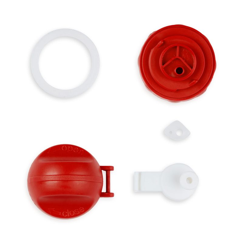 Sigikid Trinkflaschenverschluß rot Flash Sale