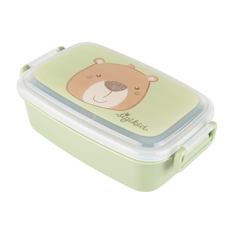 Sigikid Kinder Brotdose Bär Begrenztes Angebot