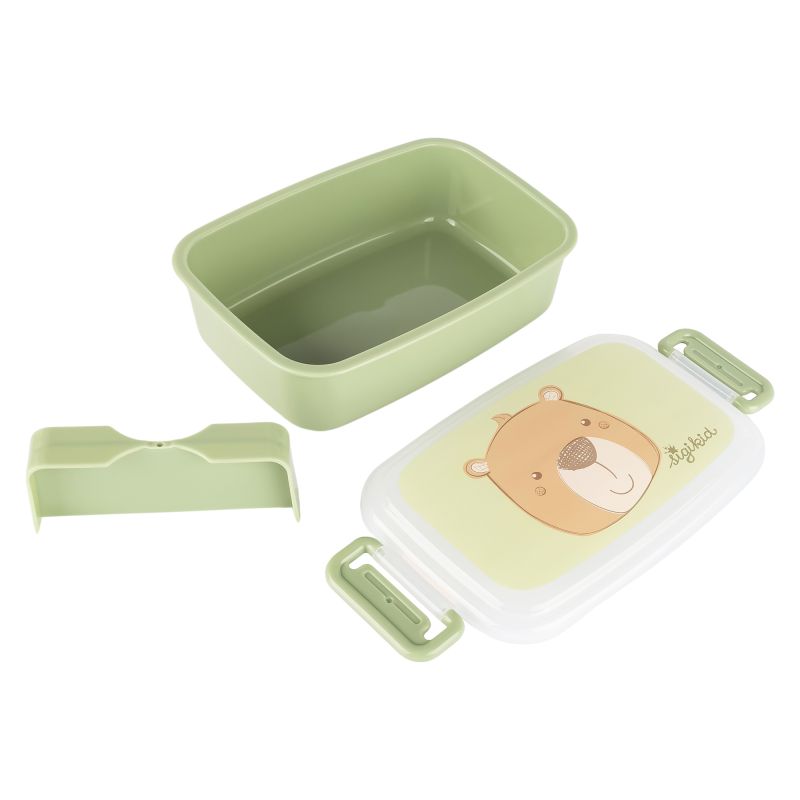 Sigikid Kinder Brotdose Bär Begrenztes Angebot