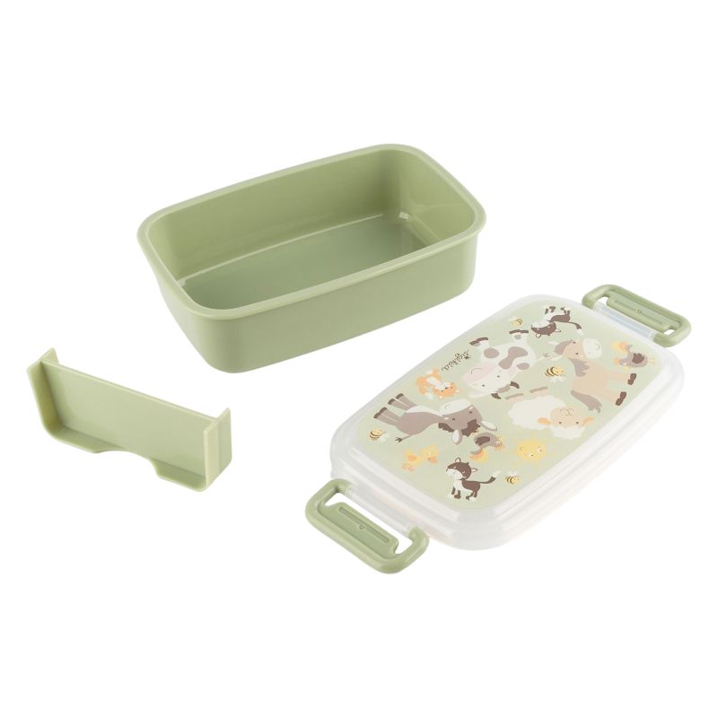 Sigikid Kinder Brotbox Bauernhof Online Shopping