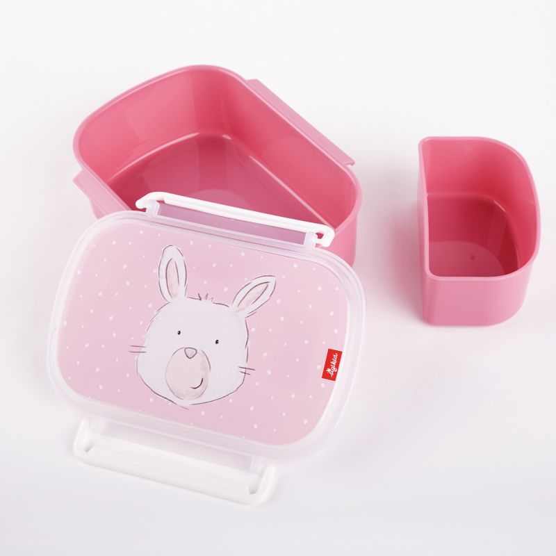 Sigikid Brotbox Hase Exklusivangebot
