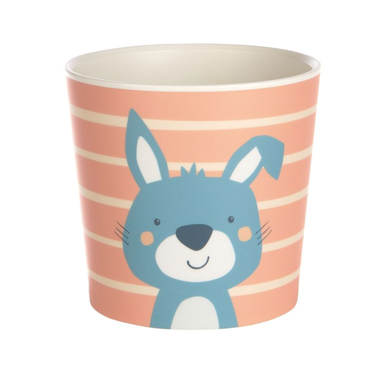 Sigikid Kinder Tasse Hase 4 Freunde, rPET Saisonschlussverkauf