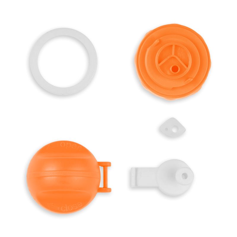 Sigikid Trinkflaschenverschluß orange Black Friday