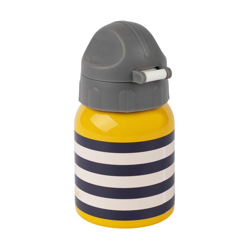 Sigikid Edelstahl Kinder Trinkflasche Tiger, 250ml Weihnachtsangebot