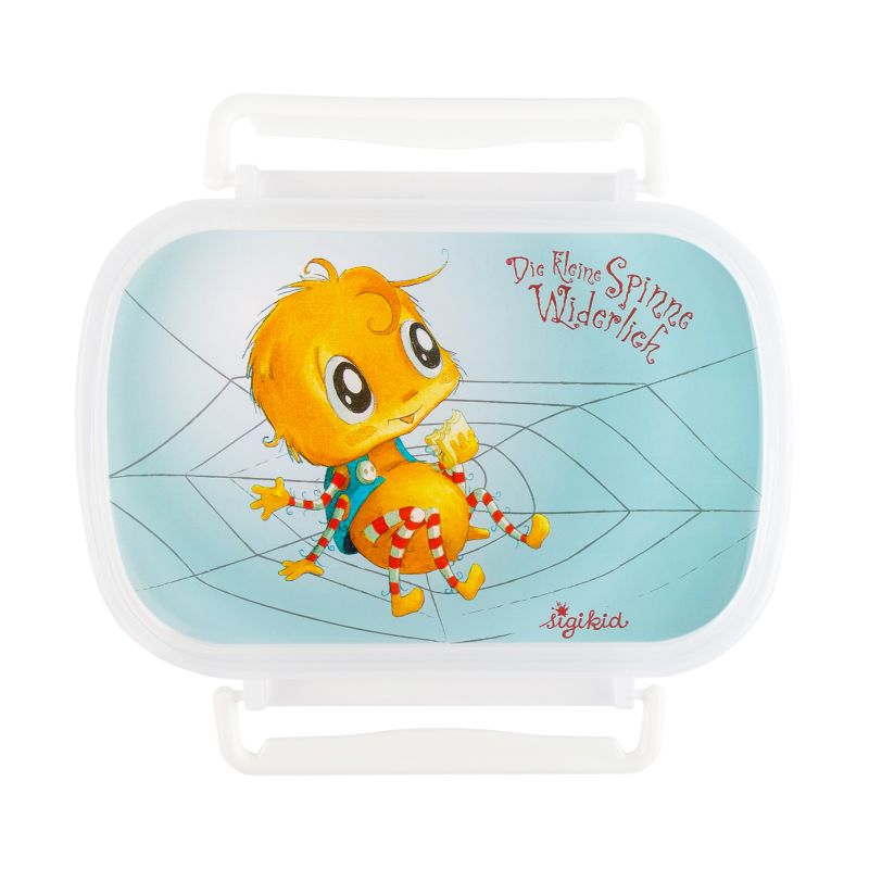 Sigikid Brotzeitbox Die kleine Spinne Widerlich Osterangebot