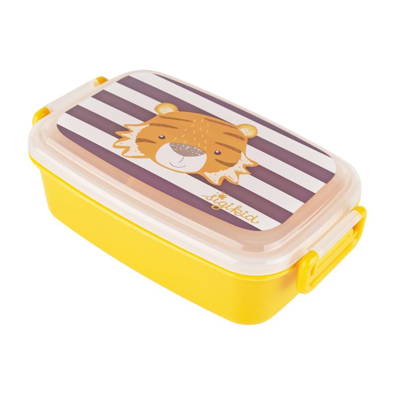 Sigikid Kinder Brotdose Tiger Muttertagsangebot
