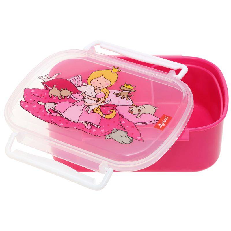 Sigikid Brotzeitbox Pinky Queeny Valentinstagsangebot