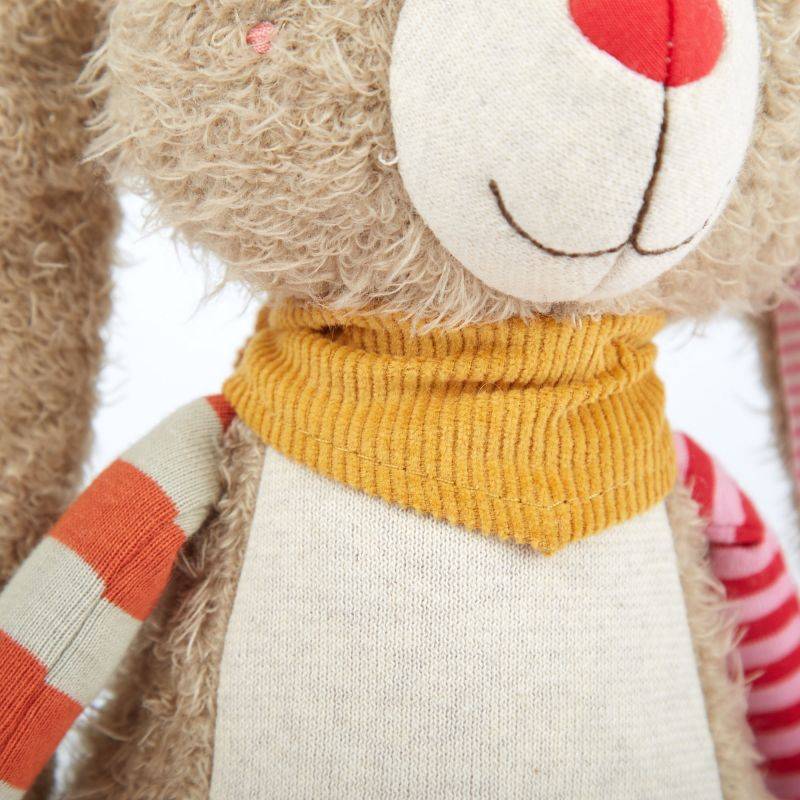 Sigikid Kuscheltier Hase, Patchwork Sweety Große Rabatte
