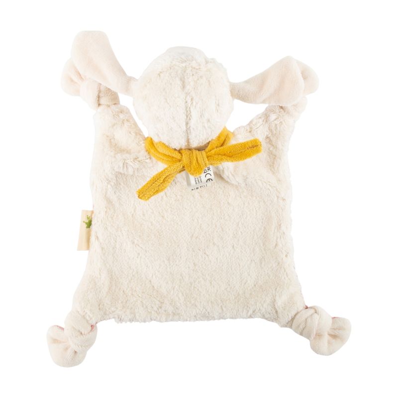 Sigikid Schnuffeltuch Schaf, Green Collection Neuheiten