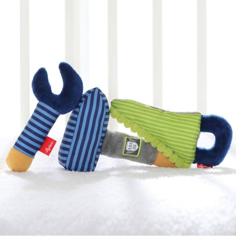 Sigikid Kinder Werkzeug Set, Play & Cool Bestseller