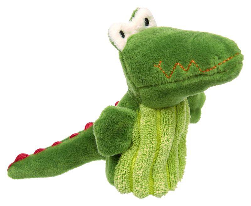 Sigikid Fingerpuppe Krokodil Saisonale Angebote