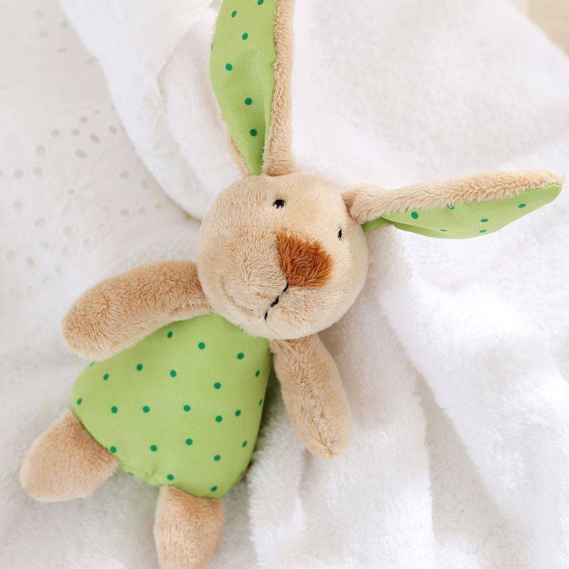 Sigikid Rassel Hase, Red Stars Kauf eins, bekomm eins gratis
