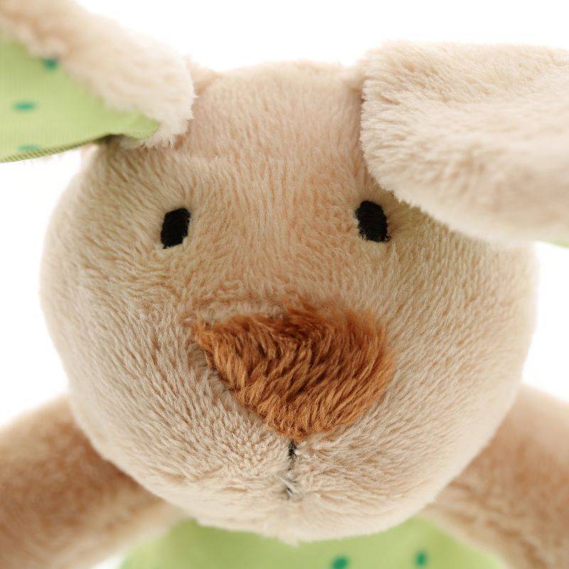 Sigikid Rassel Hase, Red Stars Kauf eins, bekomm eins gratis