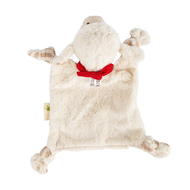 Sigikid Baby Schmusetuch Schaf, Green Collection Tägliche Deals