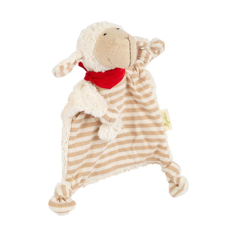Sigikid Baby Schmusetuch Schaf, Green Collection Tägliche Deals