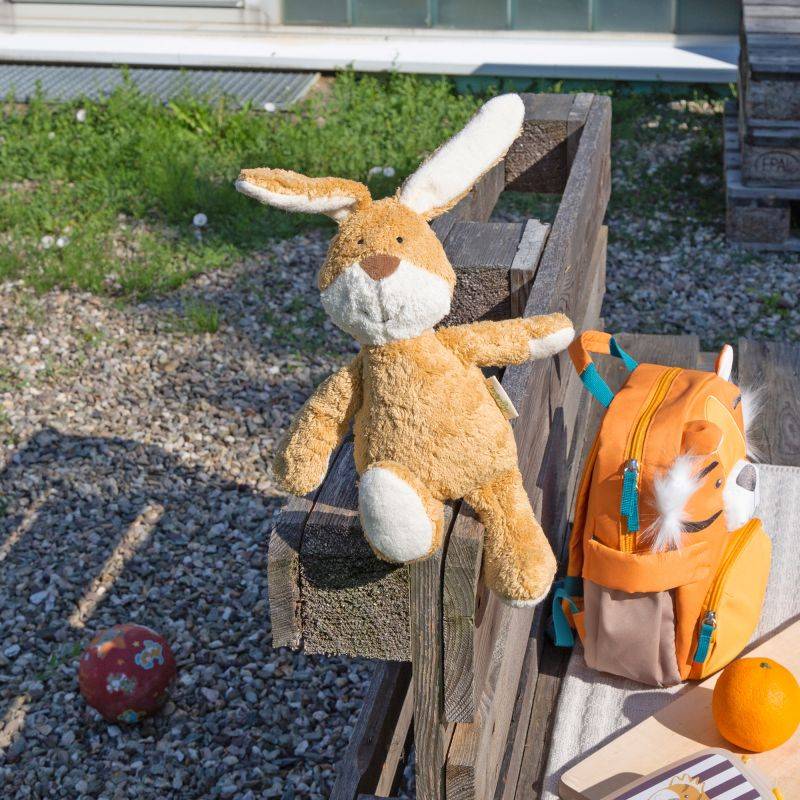 Sigikid Kuscheltier Hase, Green Collection Riesige Ersparnisse