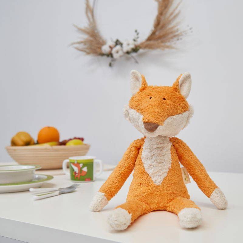 Sigikid Bio Kuscheltier Fuchs Natur pur VIP-Rabatte