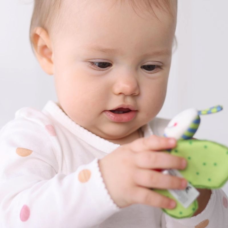 Sigikid Schmetterling grün, Red Stars Tiefpreis