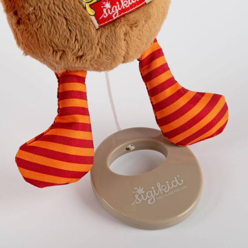 Sigikid Spieluhr Bär Red Stars Collection Wochenangebot