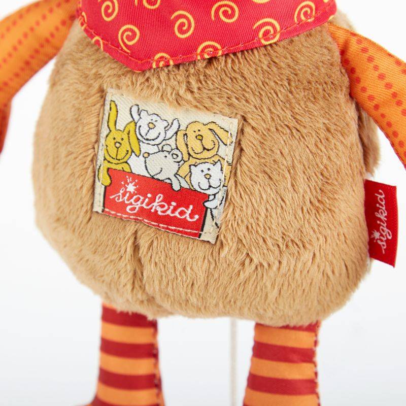 Sigikid Spieluhr Bär Red Stars Collection Wochenangebot