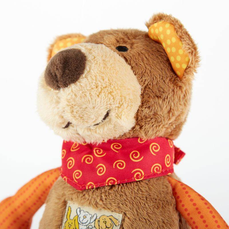 Sigikid Spieluhr Bär Red Stars Collection Wochenangebot