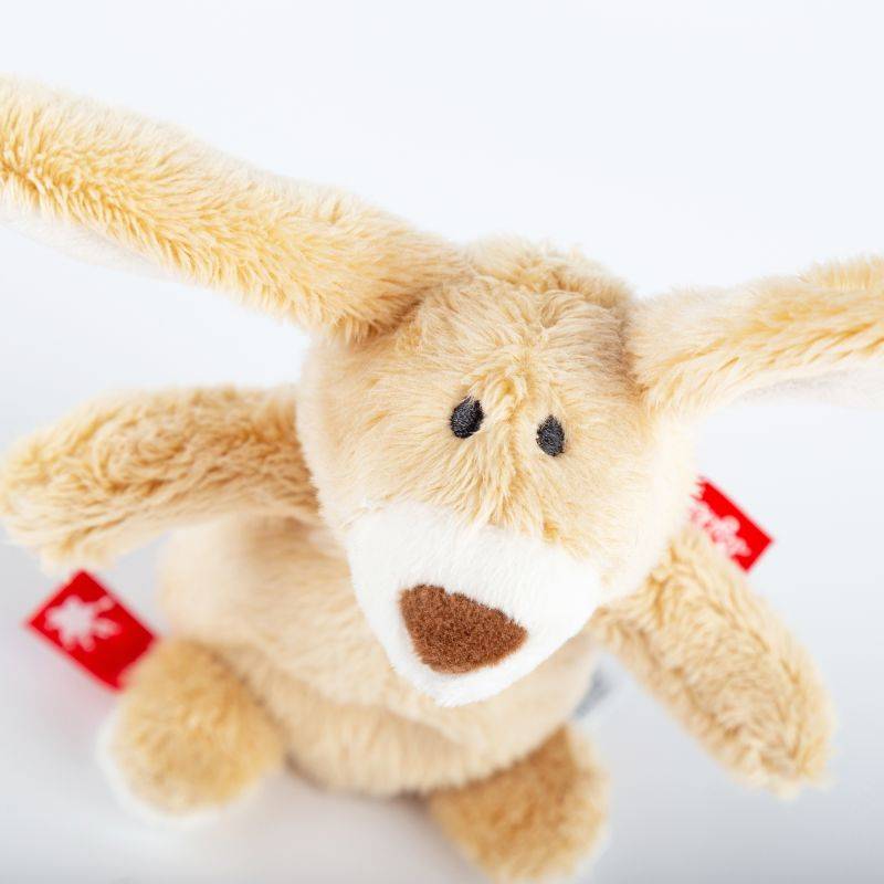 Sigikid Mini Kuscheltier Hase Sweety Kostenlose Rückgabe