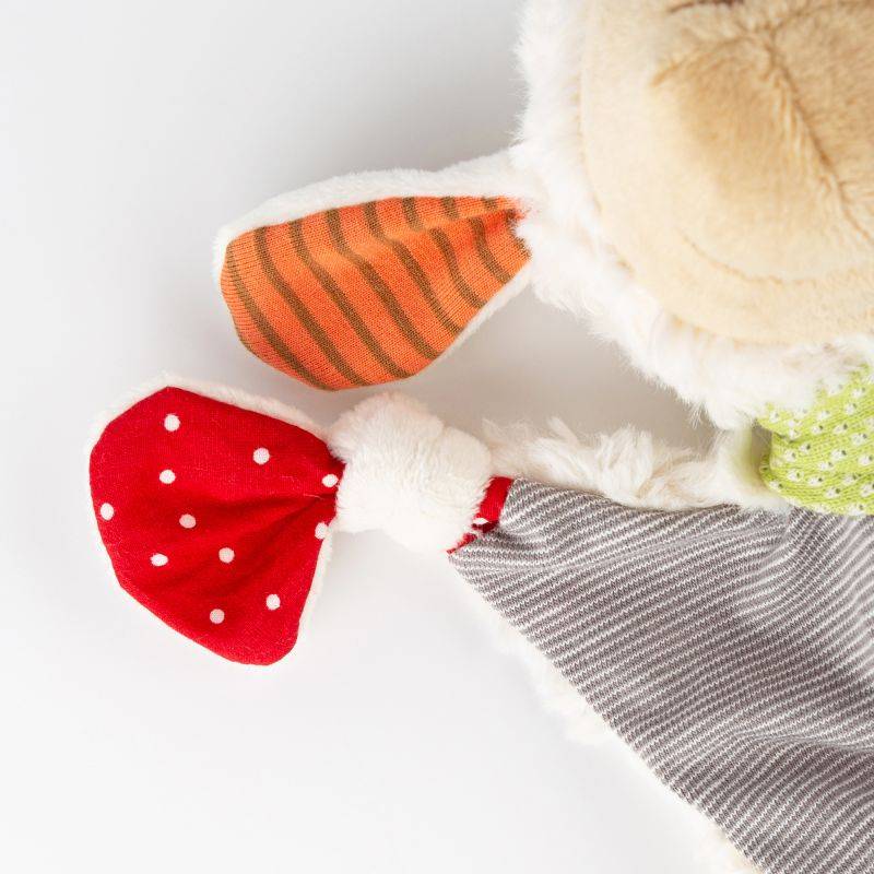 Sigikid Schnuffeltuch Schaf, Boller Schäfle Letzte 3 Tage