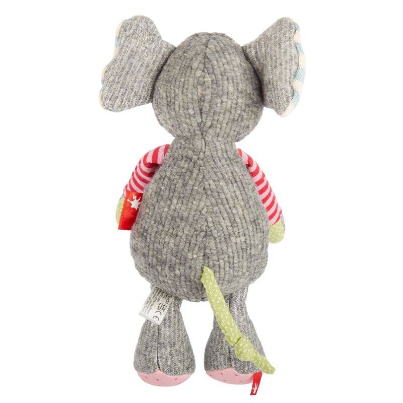 Sigikid Kuscheltier Elefant im Patchworkstyle Neueste Stile