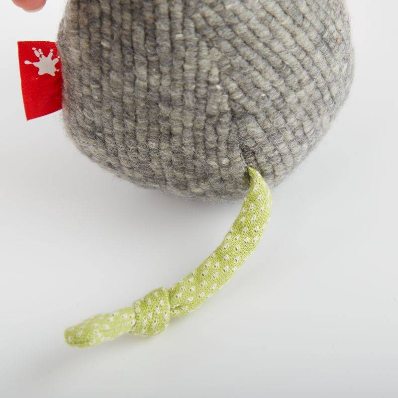 Sigikid Kuscheltier Elefant im Patchworkstyle Neueste Stile