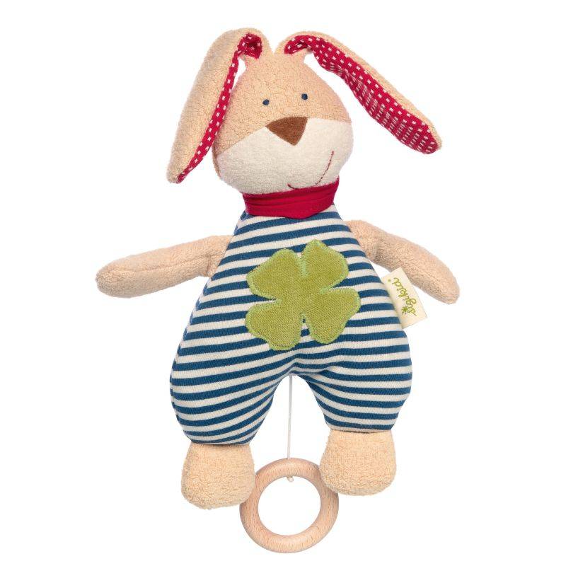 Sigikid Organic Spieluhr Hase Letzte 2 Tage