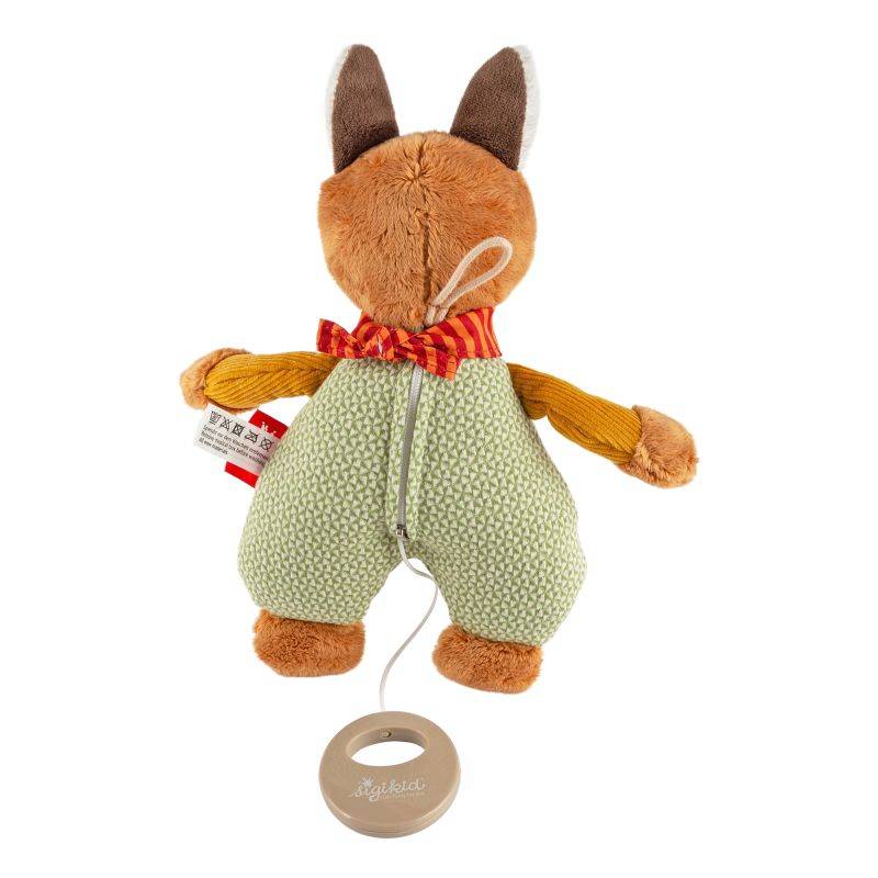 Sigikid Baby Spieluhr Fuchs Forest Fox Bis zu 60% Rabatt