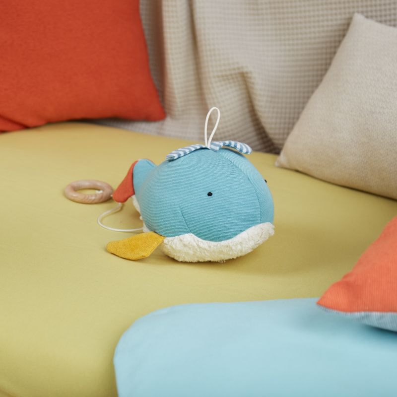 Sigikid Baby Spieluhr Wal, Green Collection Bis zu 65% Rabatt