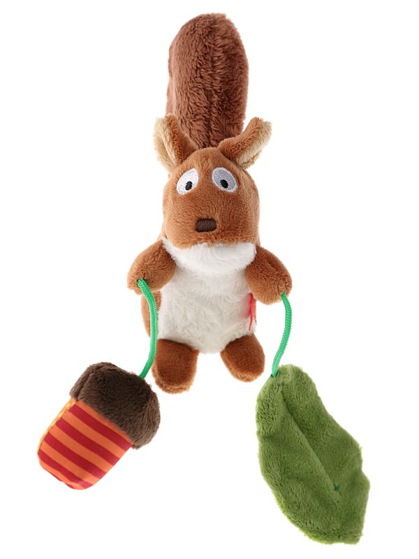 Sigikid Eichhörnchen Spielanhänger Babyschale Sonderangebot der Fabrik