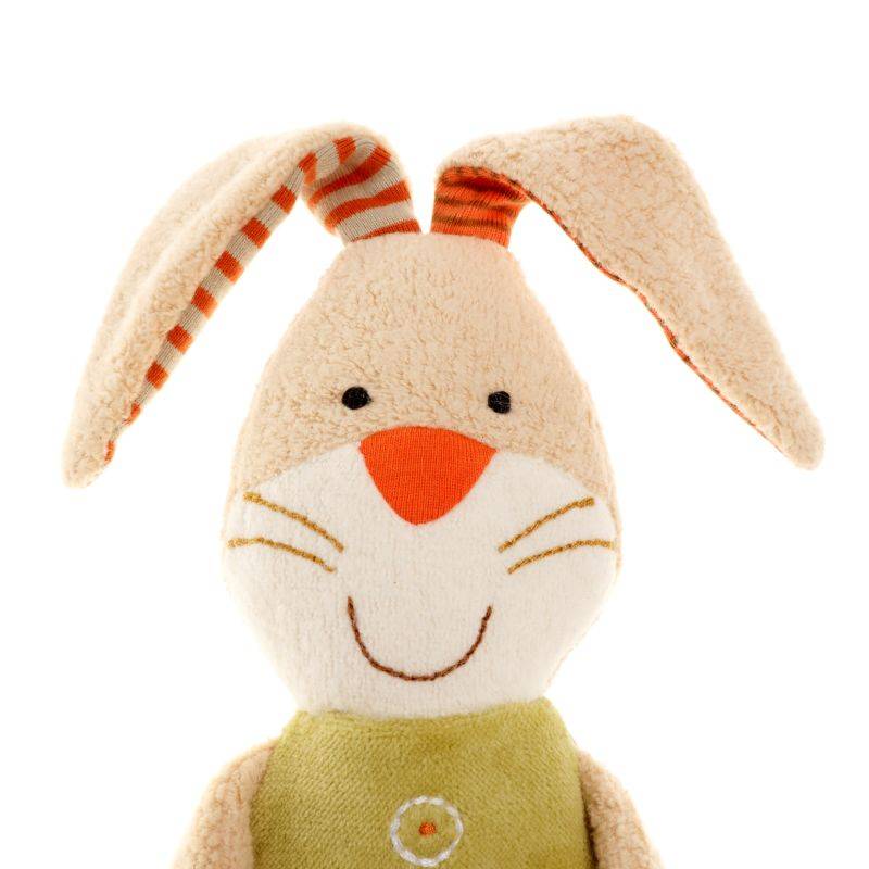 Sigikid Schnuffeltuch Organic GREEN Hase Bis zu 55% Rabatt