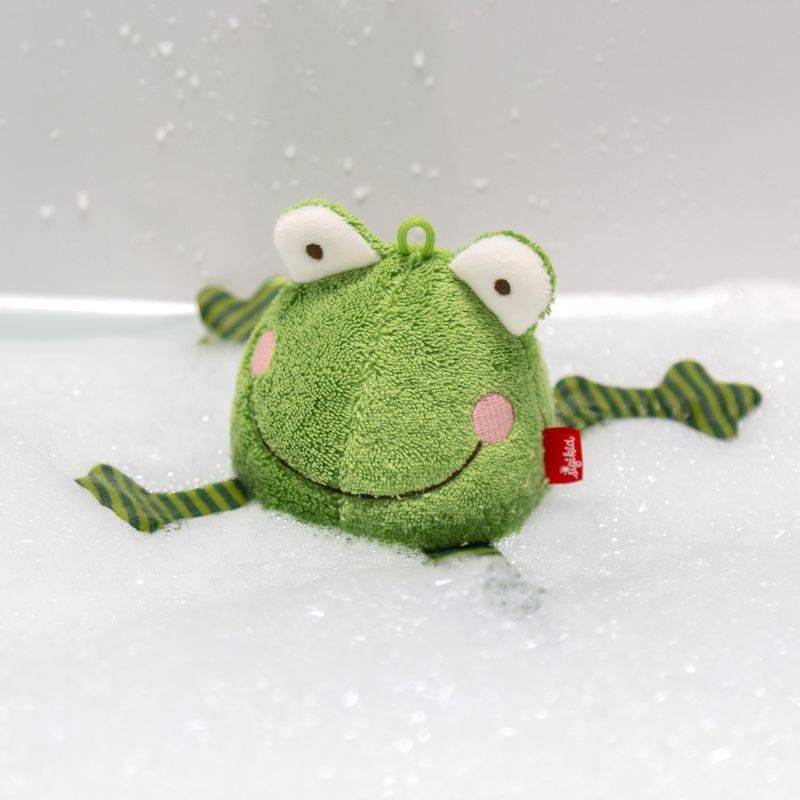 Sigikid Spiel-Badewannentier Frosch Nur noch ein Tag übrig