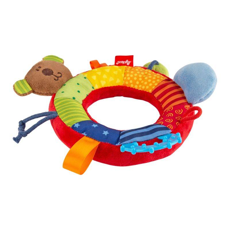 Sigikid Babygreifling Bär Super Rabatt
