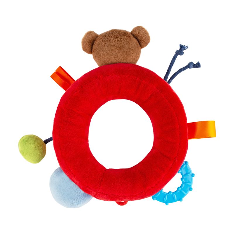 Sigikid Babygreifling Bär Super Rabatt