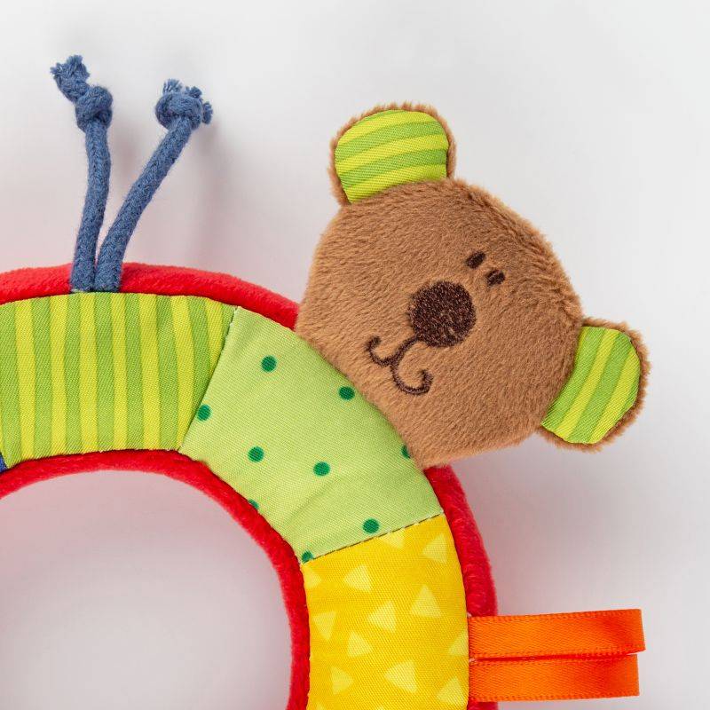 Sigikid Babygreifling Bär Super Rabatt