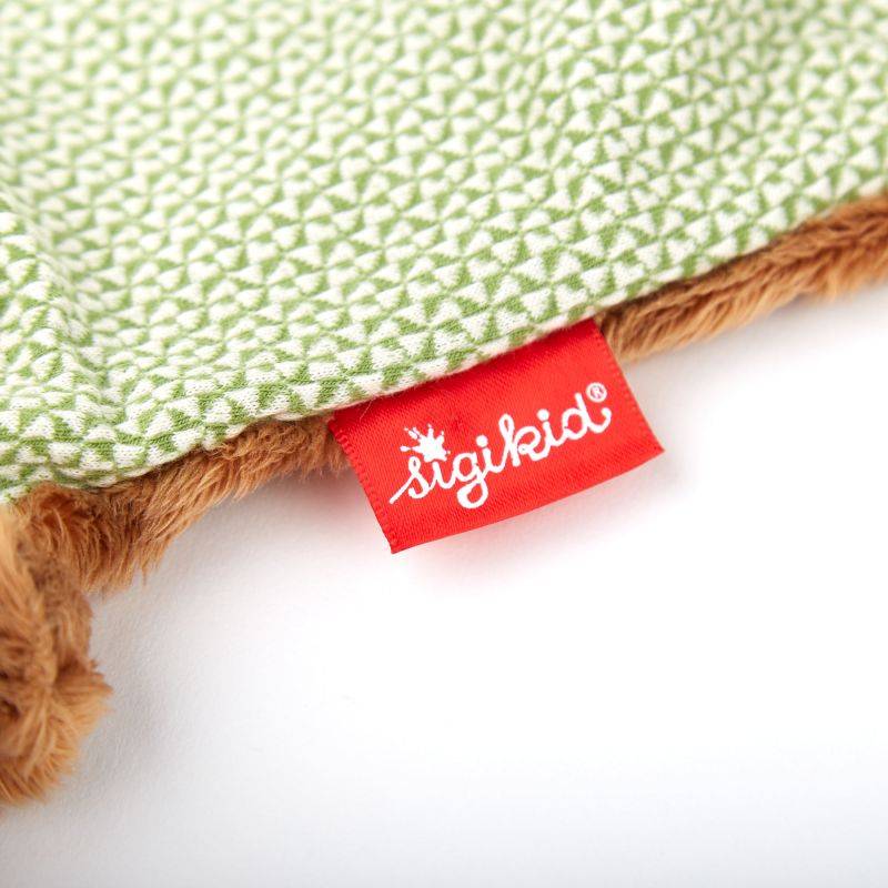 Sigikid Baby Schnuffeltuch Forest Fox Riesige Rabatte