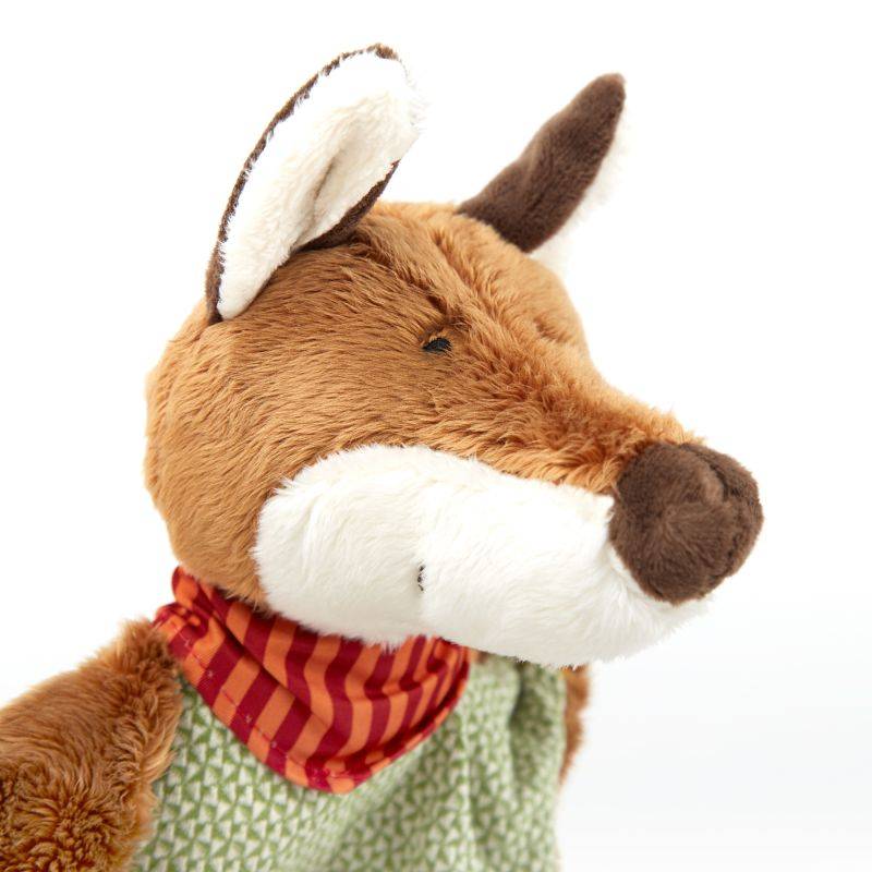 Sigikid Baby Schnuffeltuch Forest Fox Riesige Rabatte